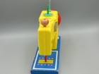 Vintage Playskool Sewing Machine Toy Pretend Play Educational Toy 1960 s Kidcore