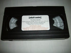 Rare Cartoon Network adult Swim The Boondocks Pilot Promo Screener Copy Vhs Tape