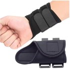 Golf Swing Trainer Wrist Brace Alignment Training Aid Practice Gesture Tool Band