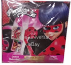 Sealed Box  50 Packs   250 Stickers  2016 Ladybug Miraculous 1 Prodigiosa Panini