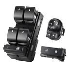 Window Control Switch For 2007-13 Chevy Silverado gmc Sierra 1500 2500hd 3500hd