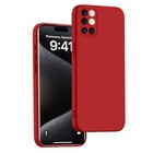 Designed For Case silicone Slim Thin Shockproof  soft   anti Oneplus 8t Red