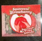 Sunny Days toymendous Jumbo Squeezy Strawberry Squishy Toy Stress Relief
