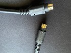 Genuine Oem Zapco Symbilink Arpa Cable Mini Din  old School  authentic  vintage