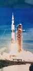 Type 1 Nasa Photo  8  X 10   - Apollo 15 Launch - 1971
