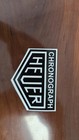 Tag Heuer Sticker - Le Mans Porsche 911 Gulf Mcqueen Racing F1 Nascar Formula 1