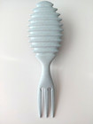 Curly Hair Detangling Brush Styling With Pin Tail Comb