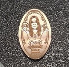 Ozzy Osbourne Prince Of Darkness Pressed Penny Penny Elongated Coin
