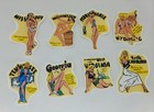 Pin-up Decals