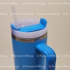 Backstreet Boys 2025 - 40 Oz Tumbler Mug With Lid   12  Plastic Straw -sphere