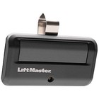 Liftmaster 891lm Garage Door Remote Control 1 Button Security  2 0 315mhz Black