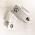 Dust Cover Fix Repair Brackets Hinge For Your Technics Sl-d2 3200 Q3 B2 Q2 D3 2x