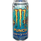 Monster Punch Aussie Style Lemonade 473 Ml   12 case
