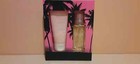 Victoria s Secret  Original Pink Body Mist   Body Lotion 2 5 Polka Dot Gift Set 