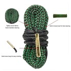 Bore Rope Gun Snake Barrel Cleaners Kit Hunting Strap Cleaning Kit