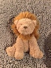 Jellycat Medium Fuddlewuddle Lion Plush Brown Mane Stuffed Animal Fw6ln 9  Used