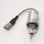 12v Stop Solenoid 716 30201 333 d9799 For Jcb 8040zts 8045zts 8014 8018 8027z