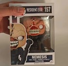 Pop Games  Resident Evil - Nemesis Action Figure Free Shipping 