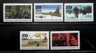 1994 World War Ii Issues Cat   2838a-j  Set Of Ten 29 Cent Stamps Mnh Og