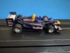  9367 Afx Racemasters Mega G Red Bull  21  Rare 1 7 Ho Slot Car