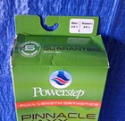 Powerstep Pinnacle Maxx Insoles Orthotic Supports  arch heel Pain  Full Length