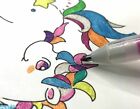 Sakura Stardust Sparkling Color Gelly Roll Pen 12 Pcs 0 5mm Xpgb 