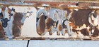 Vintage Street Sign Oak St  Gas Oil  Embossed Metal Road Sign  24  X 6 