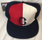 Indianapolis Clowns Negro League Baseball Fitted Hat Cap Size 7 5 8 New Tags