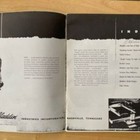 Vintage Mid-century Modern  mcm  Aladdin Fall-winter Catalog 1951
