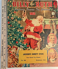 1953 Billy   Ruth  america s Famous Toy Children  Christmas Catalog