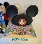 Disneyland Large Assorted Bundle Lot Set Of Figurines Toys And Memorabilia
