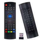 2 4g Air Mouse Remote With Mini Wireless Keyboard For Android Tv box iptv xbox