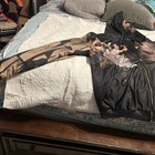 Rare Walking Dead Jacket With Rick Grimes 2xl