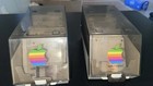 Vintage Apple Macintosh System 7 And More Floppy Disks Lot   Boxes - Untested