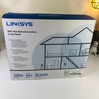 Linksys Velop 2-pack Tri-band Whole Home Wifi 5 System Ac2200
