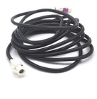 Retrofit 6m Rear Reverse Video Camera Cable For Mercedes C W205 Ntg 5 Pre Lci
