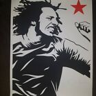 Rage Against The Machine  Zack De La Rocha And Erensto Yerena  Signed Art Only  