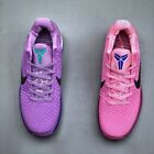 Zoom Kobe 6 Cotton Candy Women s Sports Shoes Cw2190-150 Size 7-12
