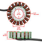 Stator   Gasket For Suzuki Gsx-1300r Gsx1300r Gsx 1300r Hayabusa 1999-2007