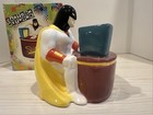 Cartoon Network Space Ghost Coast To Coast  Ceramic Bank Wb New W box Rare