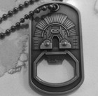 Oakley Dog Tag Bottle Opener 2014  2015