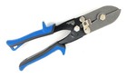 Foghorn Construction Sheet Metal Crimper - 5 Jaw Crimping Pliers For 24-28 Gauge