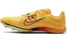 Nike Zoom Long Jump Elite Track Spikes Citron Pulse Blue Mens 11  with Spikes 