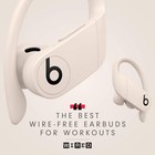  sealed  Beats Dr Dre Powerbeats Pro Wireless Earbuds Apple H1 Microphone Ivory