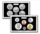 2019 S Silver Proof United States 10 Coin Set Box  Coa