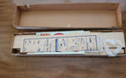 Vintage Carl Goldberg Control Line Model Airplane Kit  Shoestring Stunter  