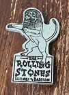 Rolling Stones 1989 Steel Wheels 1997 Bridges To Babylon Official Tour Pins