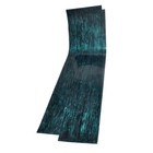 2pcs Greenish Oyster Drum Wrap Musical Instrument Deco Sheet 10x60 16x60  