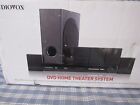 Audiovox Dvd Home Theater System Dv1202  new Open Box  Fast Free Shipping 
