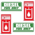 Decal Kit Fits Bobcat T870 Track Skid Steer M-1   Safety   Diesel Stickers Usa
